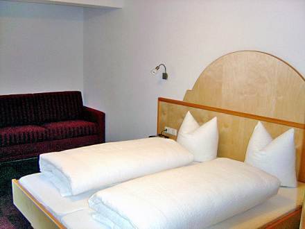 Wohnung Eg 4* Австрия, Каппль