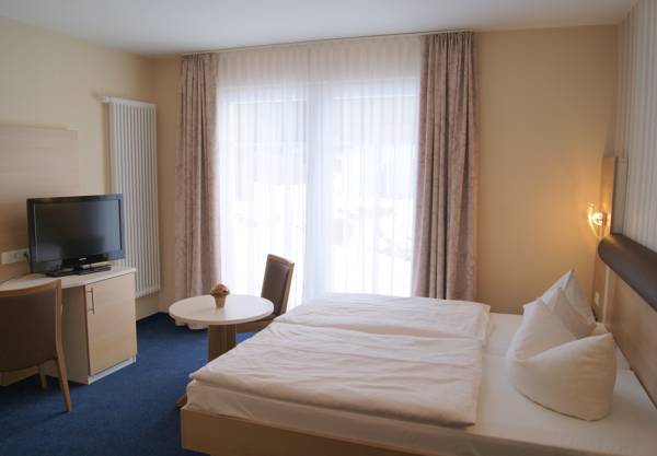 Wald-Hotel  3* Германия, Осзебад-Зеллин