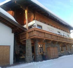 Haus Huber  в Кирхдорфе