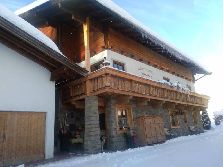 Haus Huber 