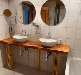 Haus Bader в Миттенвальде