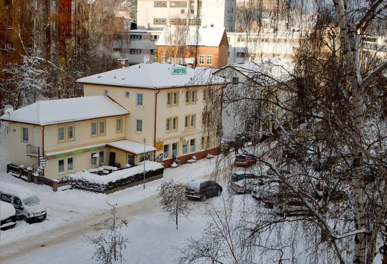 Hotel Elko 
