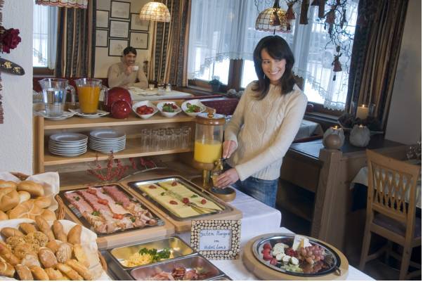 Hotel Lenz 4* Австрия, Зее