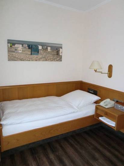 Duus Hotel  Германия, Вик-ауф-Фёр