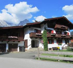 Haus Tyrol  в Санкт-Ульрих-ам-Пиллерзее