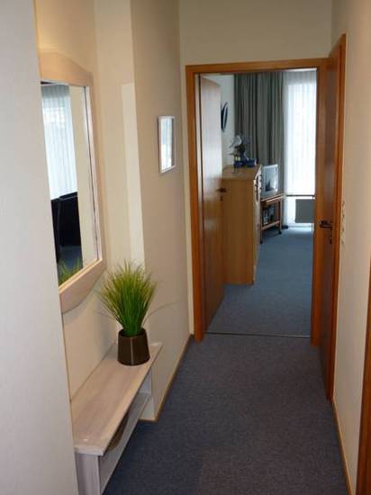 Haus Kersi  3* Германия, Бюзум