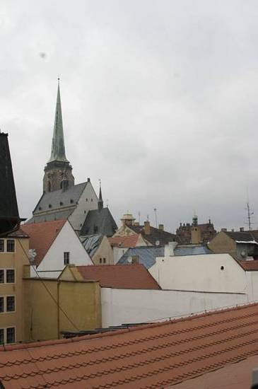 Hotel Rous 4* Чехия, Пльзень