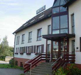 Hotel Reke  в Плау-ам-Зее