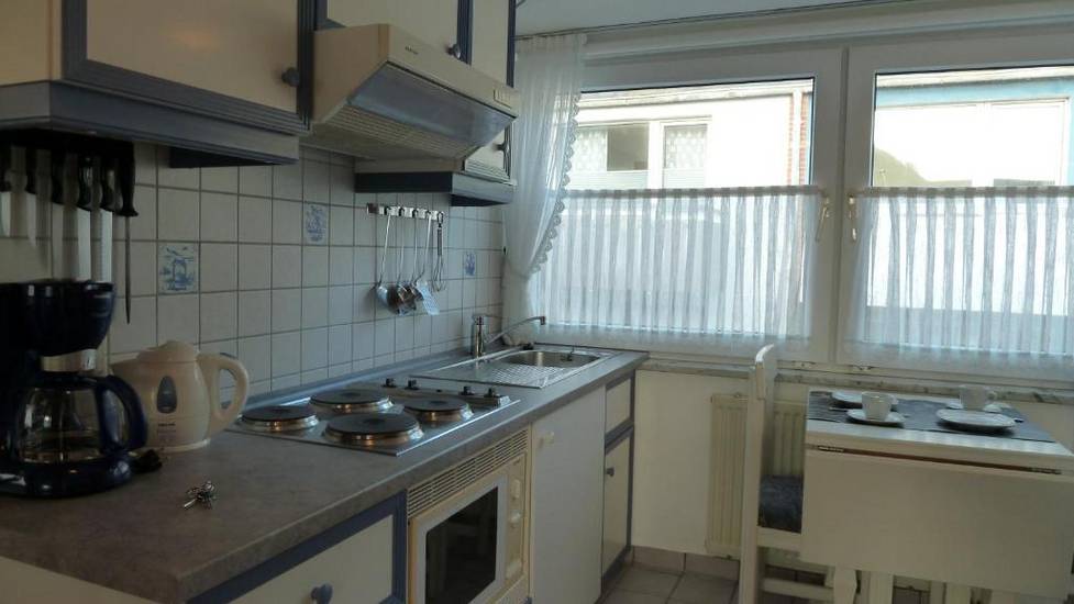 Haus Elisa  3* Германия, Хельголанд