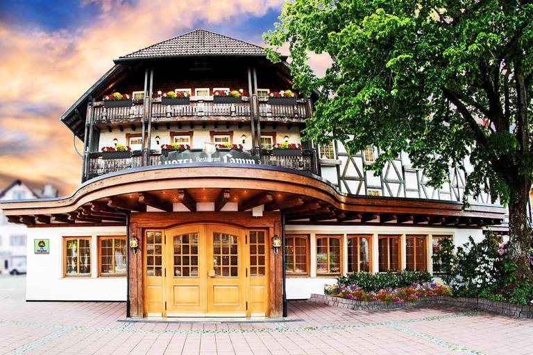 Hotel Lamm 