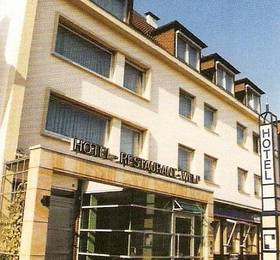Hotel Welp  в Оснабрюке