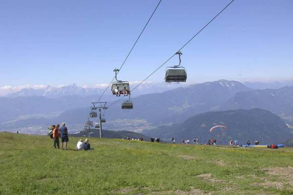 Altossiach  Австрия, Оссиах