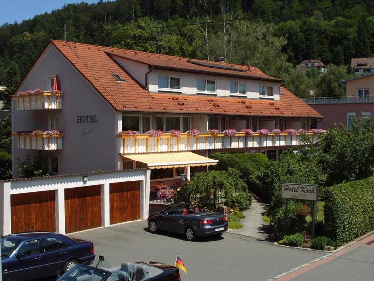 Hotel Koch 