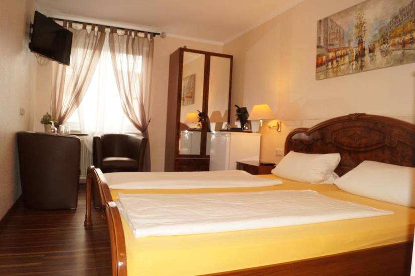 Hotel Boos  Германия, Вормс