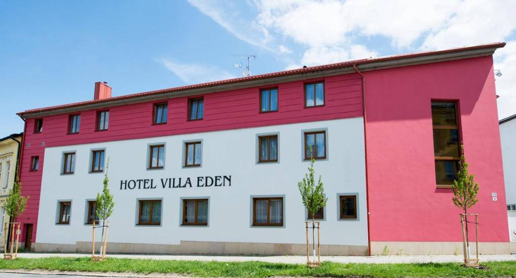 Villa Eden  3* Чехия, Йиглава