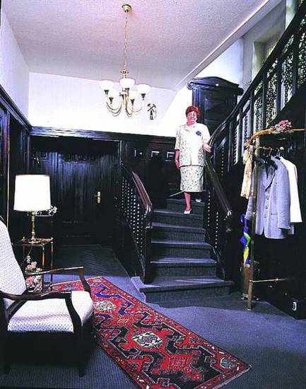 Haus Hansa  3* Германия, Бад-Зальцуфлен