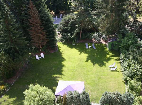 Haus Hansa  3* Германия, Бад-Зальцуфлен