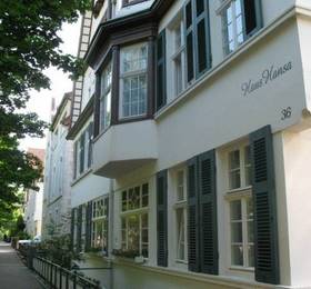 Туры в Haus Hansa  в Германии