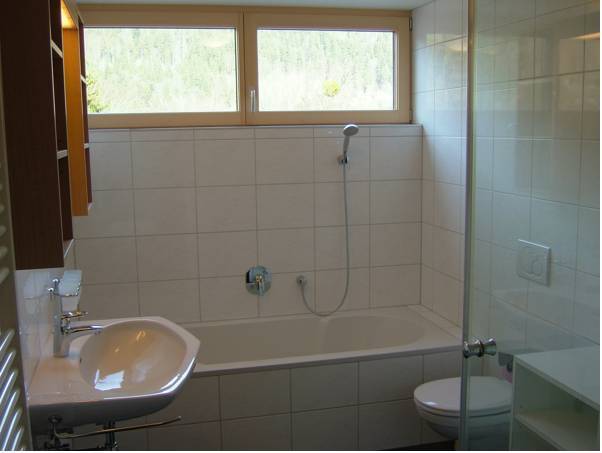 Haus Bahl Австрия, Чаггунс