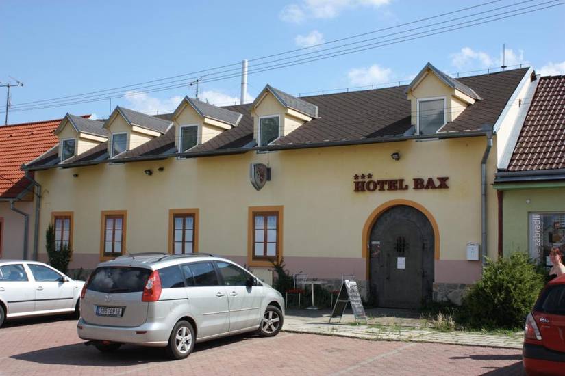 Hotel Bax  3* Чехия, Зноймо