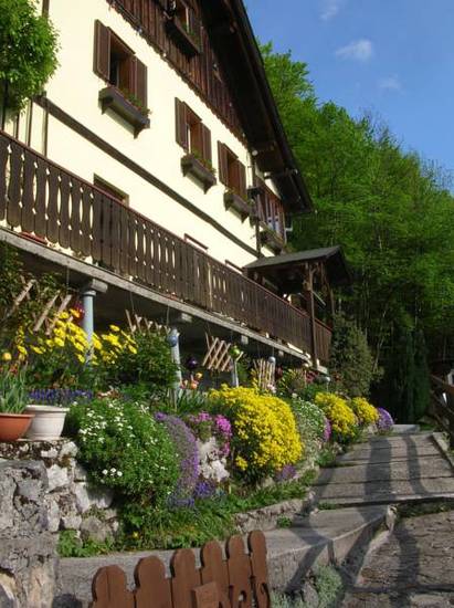 Haus Lenz  Австрия, Гальштат