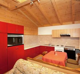 Apartment Eckhausl в Брамберг-ам-Вильдкогеле