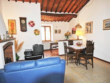Apartment Casa Selvolini Lecchi in Chianti - Gaiole in Chianti  Италия, Гайоле-ин-Кьянти