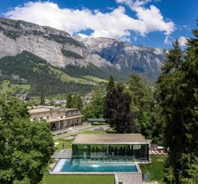Туры в 4*Sup. Chalet Belmont im Waldhaus Flims Mountain Resort & Spa  в Швейцарии
