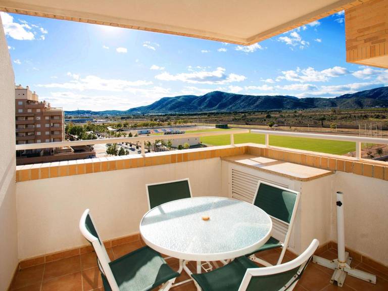 Apartment Marina d'Or Edif Costa Azahar I Oropesa del Mar 