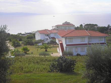 Apartment Agriturismo Sea View Trilo I S Maria Di Ricadi Италия, Рикади