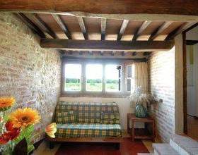 Отдых в Holiday Home Airone Rosso Lacaioli Castiglione Del Lago  - Италия, Кастильоне-дель-Лаго