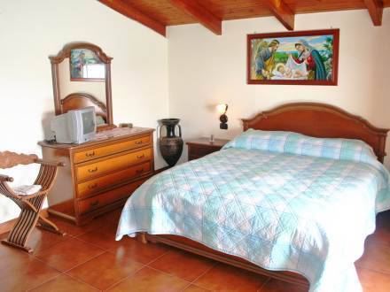 Apartment Monnalisa - Panorama su Capri Massa Lubrense  Италия, Масса-Лубренсе