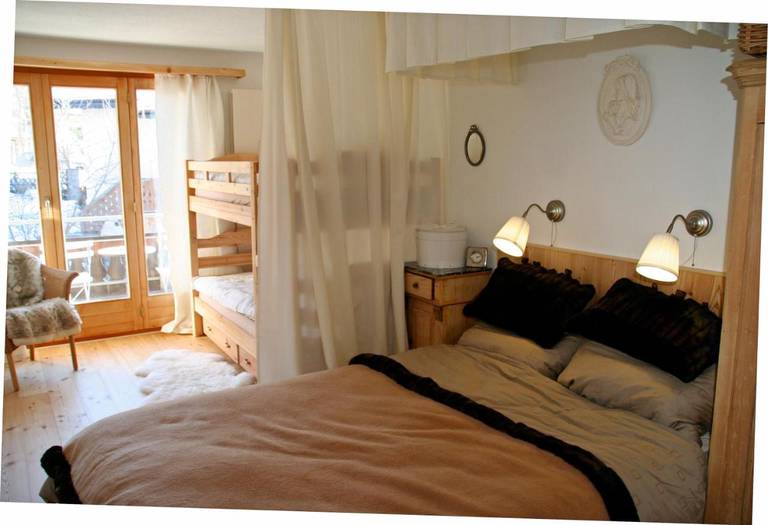 Monami Apartments Klosters, Apt. Casa Elvira Nr. 31 