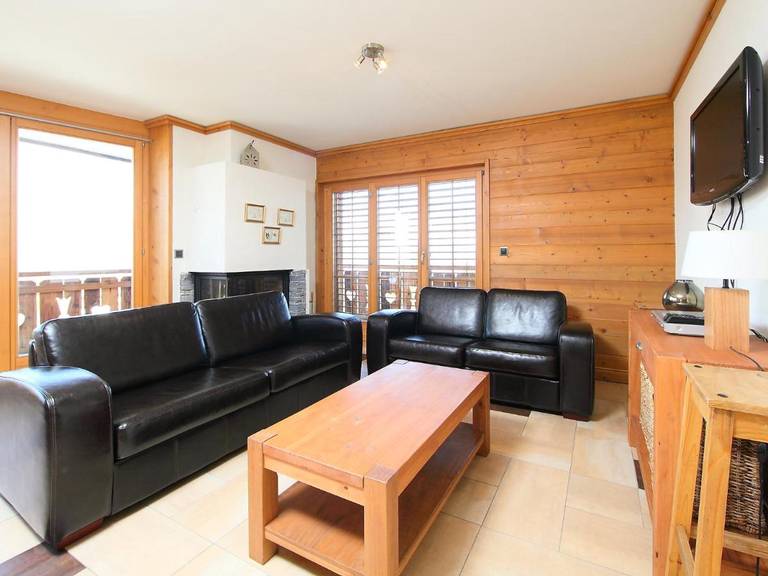 Apartment Les Terrasses du Paradis I Nendaz Station 