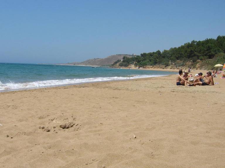 Holiday Home Timpi Russi Trilo Piano Terra Sciacca 