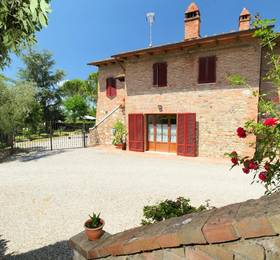 Apartment Podere Cinuzza I Castelnuovo Berardenga  в Кастельнуово-Берарденге