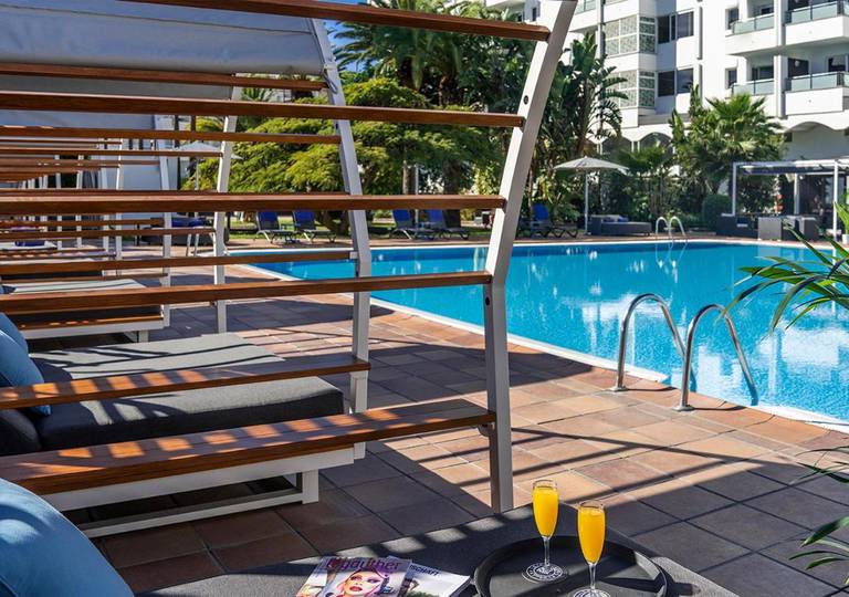 AxelBeach Maspalomas - Apartments and Lounge Club 