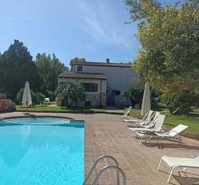 Residenze Di Campagna - Il Podere Di Monte Sixeri в Санта-Мария-ла-Пальме