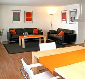 Monami Apartments Klosters, Apt. Casa Selva Nr 10  в Клостерсе