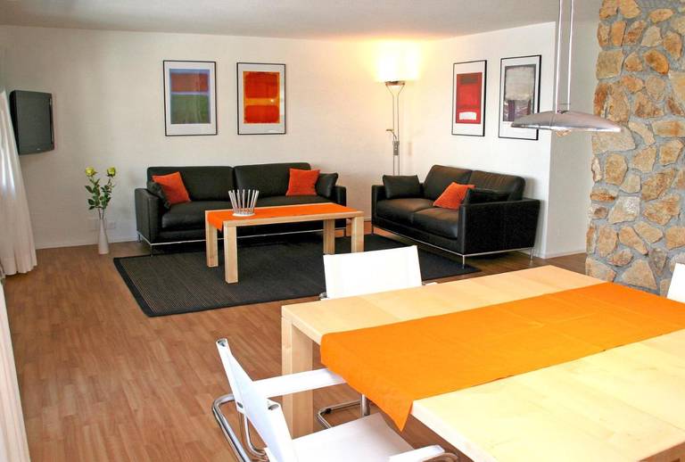 Monami Apartments Klosters, Apt. Casa Selva Nr 10 