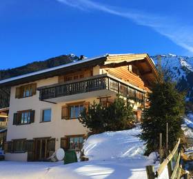 Отдых в Monami Apartments Klosters, Apt. Villa Kunterbunt  - Швейцария, Клостерс