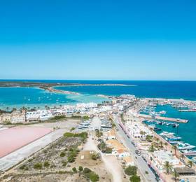 Отдых в Casitas Rurales Cas Carabiners - Formentera Mar - Испания, Ла-Савина