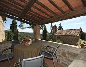 Holiday Home Colonica Civitella In Val Di Chiana  в Чивителла-ин-Валь-ди-Кьяне