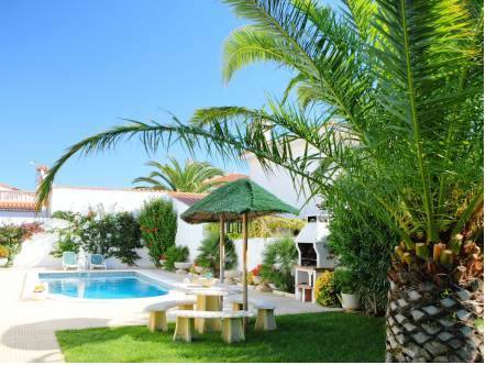 Holiday home Urb Rustical Montroig Miami Platja Испания, Миами-Плайя