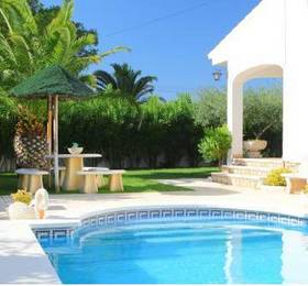 Отдых в Holiday home Urb Rustical Montroig Miami Platja - Испания, Миами-Плайя