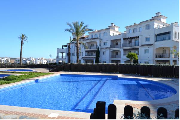 Murcia Resort - Ground Floors Apartments