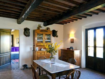 Holiday Home La Piaggia Civitella Val di Chiana  Италия, Чивителла-ин-Валь-ди-Кьяна