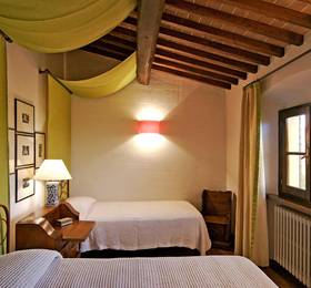 Туры в Holiday Home La Piaggia Civitella Val di Chiana  в Италии