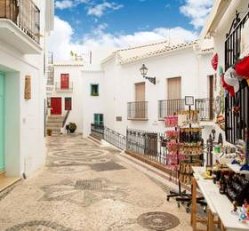 Отдых в Holiday Home Cortijo Los Almendros Frigiliana I  - Испания, Фрихилиана