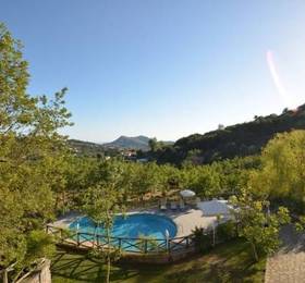 Отдых в Holiday Home Barsimeo Sant Agata Sui Due Golfi  - Италия, Масса-Лубренсе